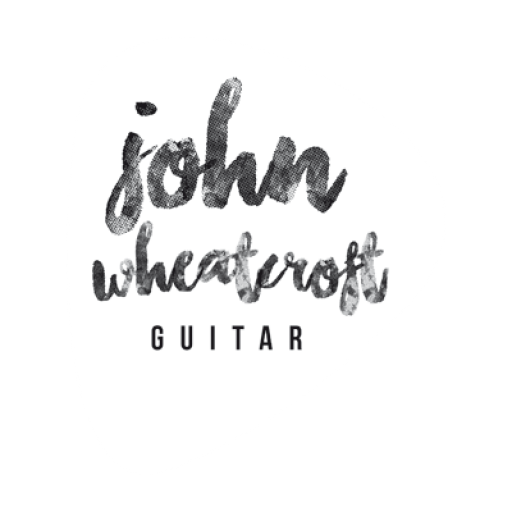 John Wheatcroft Guitar