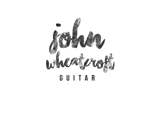 John Wheatcroft Guitar